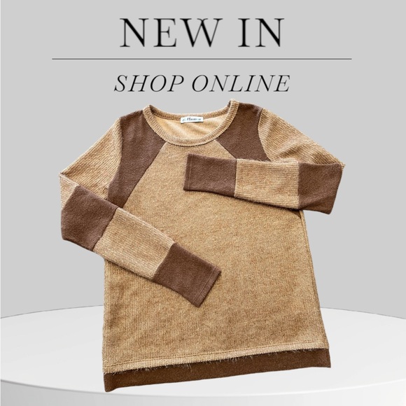 FUZZY SWEATER - Picture 3 of 11